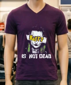 Ruby Riott Riott Is Not Dead Wwe Shirt