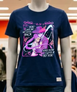 Rumi Jinu You Give Me My Soul Back And Now I Give It To You Shirt