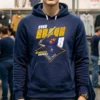 Ryan Braun Milwaukee Diamond 8 Shirt Navy Shirt