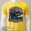 Sabrina Rochelle Chambers 27 From Huntsville Was Arrested In Connection With The Kidnapping Of Ronald Dumas T Shirt Yellow T Shirt