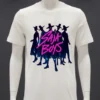 Saja Boys Kpop Demon Hunters Shirt White T Shirt 4