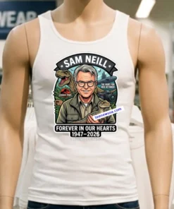 Sam Neill, The Actor In Jurassic Park, Will Forever Be In Our Hearts