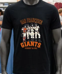 San Francisco Giants Dressed To Kill Shirt
