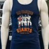 San Francisco Giants Dressed To Kill Shirt Navy Shirt 3