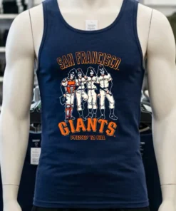 San Francisco Giants Dressed To Kill Shirt