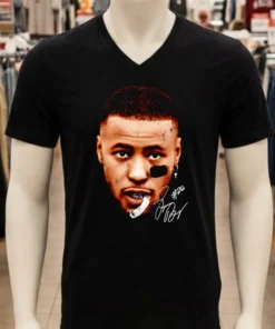 Saquon Barkley Philadelphia Vintage Heads Signature Shirt