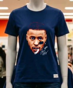 Saquon Barkley Philadelphia Vintage Heads Signature Shirt