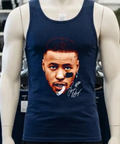 Saquon Barkley Philadelphia Vintage Heads Signature Shirt
