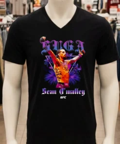 Sean O Malley Old English Palms Ufc 2025 Shirt
