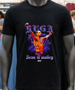 Sean O Malley Old English Palms Ufc 2025 Shirt