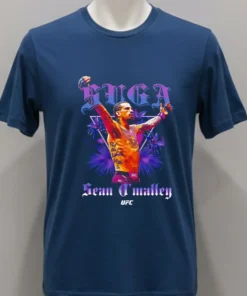 Sean O Malley Old English Palms Ufc 2025 Shirt