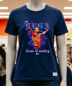 Sean O Malley Old English Palms Ufc 2025 Shirt