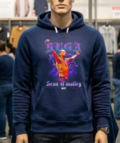 Sean O Malley Old English Palms Ufc 2025 Shirt