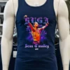 Sean Omalley Old English Palms Ufc 2025 Shirt Navy Shirt 3