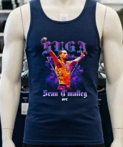 Sean O Malley Old English Palms Ufc 2025 Shirt