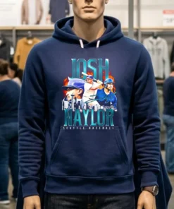 Seattle Mariners Josh Naylor He S Big He S Slow Shirt