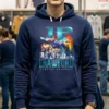 Seattle Mariners Jp Crawford Retro Flair Signature Shirt Navy Shirt