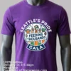 Seattles New Pride Gala Aims To Feed Thousands T Shirt Purple Shirt
