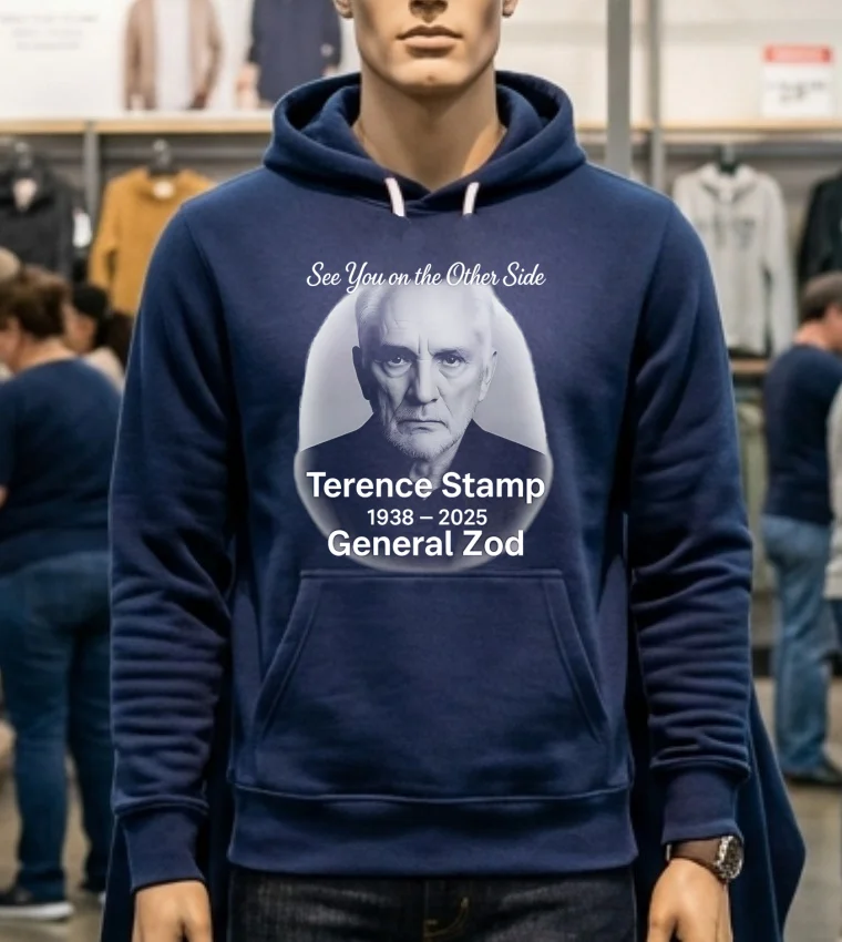 See You On The Other Side Terence Stamp 1938 2025 General Zod Shirt - navy-shirt See You On The Other Side Terence Stamp 1938 2025 General Zod Shirt Navy Shirt