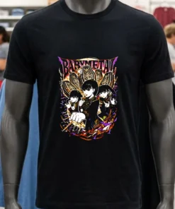 Seikima Ii Vs Babymetal Shirt
