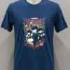 Seikima Ii Vs Babymetal Shirt Navy Shirt 1