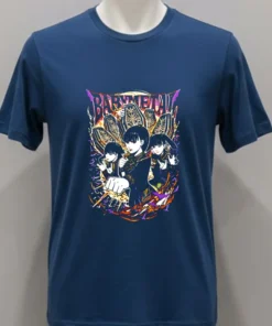 Seikima Ii Vs Babymetal Shirt