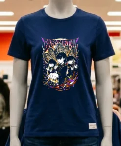 Seikima Ii Vs Babymetal Shirt