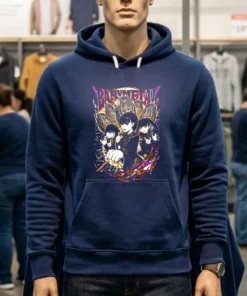 Seikima Ii Vs Babymetal Shirt