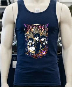 Seikima Ii Vs Babymetal Shirt