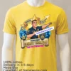 Sergeant Garrett Thornton Of The Sandy Police Department T Shirt Yellow T Shirt