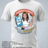 Shannon Elizabeth Joins Onlyfans T Shirt White T Shirt 1