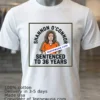 Shannon Oconnor Sentenced To Nearly 36 Years T Shirt White T Shirt 3