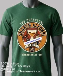 Sharyn Alfonsi Is Out At ‘60 Minutes’ T Shirt