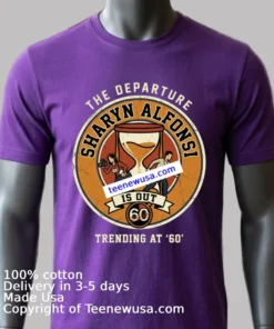 Sharyn Alfonsi Is Out At ‘60 Minutes’ T Shirt