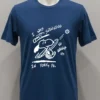 Snoopy I Was Swinging In York Shirt Navy Shirt 2