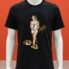 Sophie Cunningham Missouri Basketball Superstar Pose Signature Shirt Balck Shirt