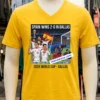 Spain Beat France 2 0 In The 2026 World Cup Semi Final In Dallas Thanks To Goals From Mikel Oyarzabal And Pedro Porro T Shirt Yellow T Shirt
