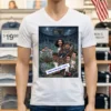 Spain Beat France 2 0 In The 2026 World Cup Semi Final Meme T Shirt White T Shirt