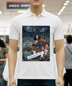Spain Beat France 2 0 In The 2026 World Cup Semi Final Meme T Shirt