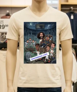 Spain Beat France 2 0 In The 2026 World Cup Semi Final Meme T Shirt