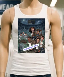 Spain Beat France 2 0 In The 2026 World Cup Semi Final Meme T Shirt