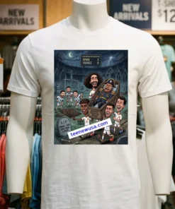 Spain Beat France 2 0 In The 2026 World Cup Semi Final Meme T Shirt