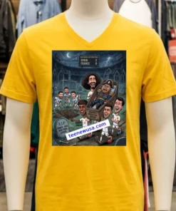Spain Beat France 2 0 In The 2026 World Cup Semi Final Meme T Shirt