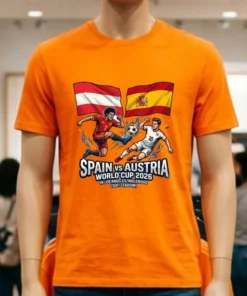 Spain Vs Austria World Cup 2026 In Los Angeles Inglewood (Sofi Stadium)