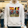 Spain Vs Belgium In The Quarter Finals Of The 2026 World Cup T Shirt White T Shirt 1