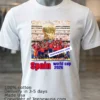 Spain Wins World Cup 2026 Championship T Shirt White T Shirt 3