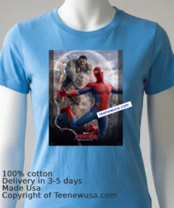 Spider Man Brand New Day T Shirt