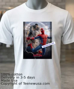 Spider Man Brand New Day T Shirt