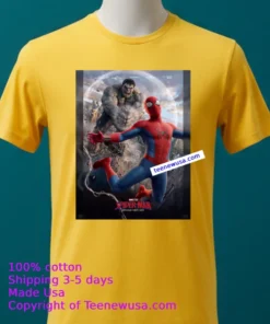 Spider Man Brand New Day T Shirt
