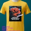 Spider Man On Playstation 1t Shirt Yellow T Shirt 2